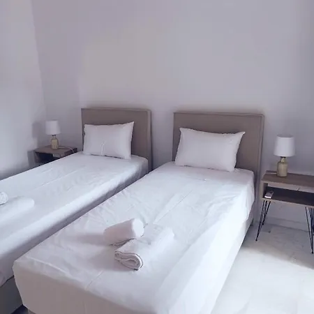 Apartamento Levante Breeze Xirokástellon