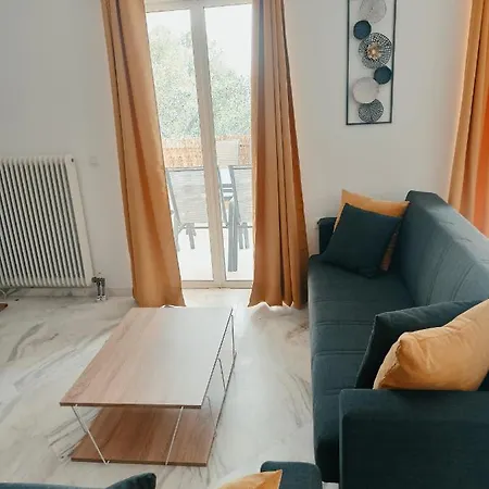 Levante Breeze Apartamento Xirokástellon