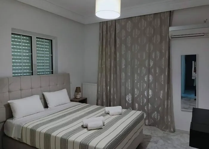 Levante Breeze דירה Xirokástellon