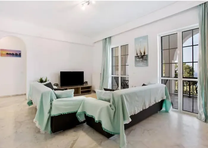 Levante Breeze דירה Xirokástellon
