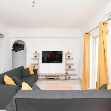 Apartament Levante Breeze Xirokástellon