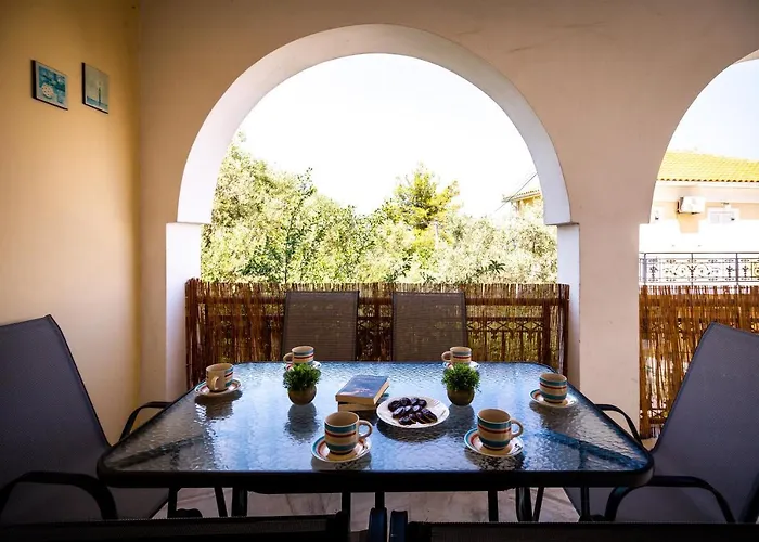 Апартаменты Levante Breeze Xirokastellon