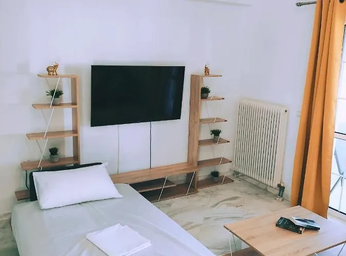 Апартаменты Levante Breeze Xirokastellon