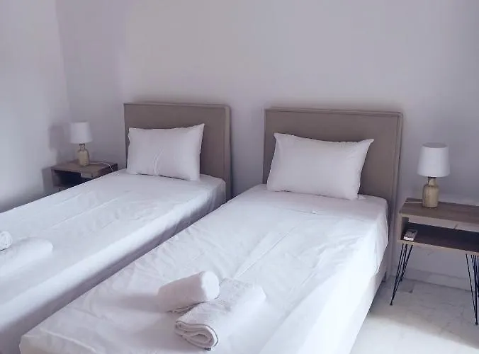 Апартаменты Levante Breeze Xirokastellon