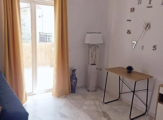 Levante Breeze Апартаменты Xirokastellon