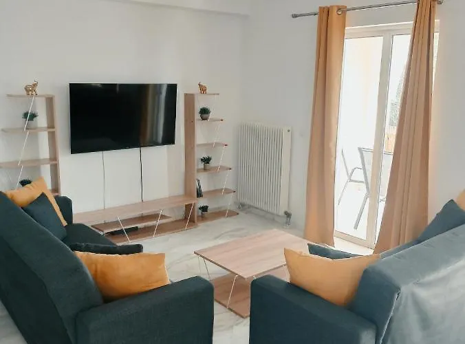 Апартаменты Levante Breeze Xirokastellon