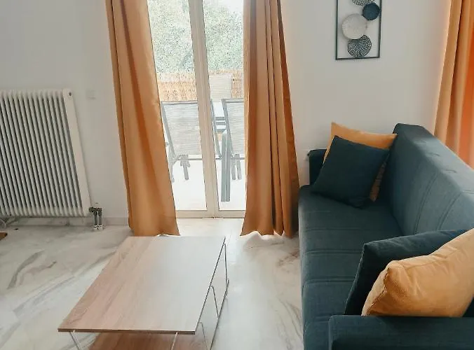 Levante Breeze Апартаменты Xirokastellon