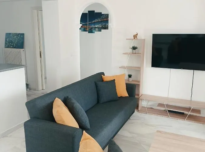 Апартаменты Levante Breeze