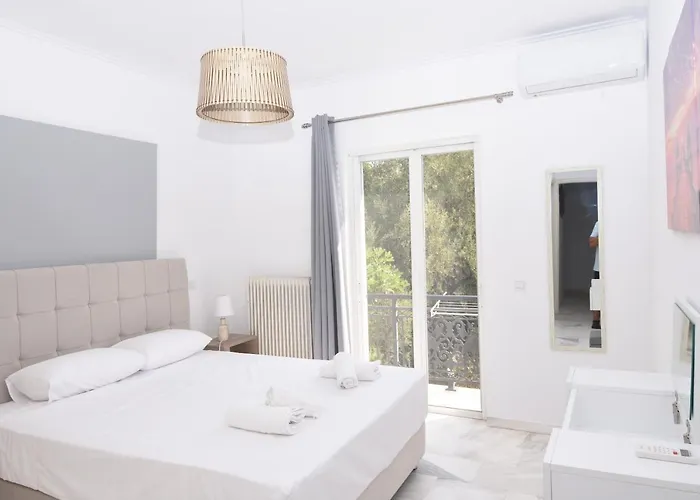 Апартаменты Levante Breeze Xirokastellon